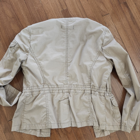 Ann Taylor Loft Button Jacket - Picture 6 of 7